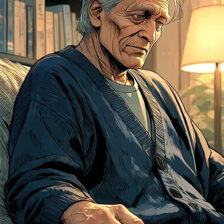 LovingSaola1550의 Coming Home Scarred