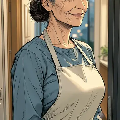 Profile image of Colette
