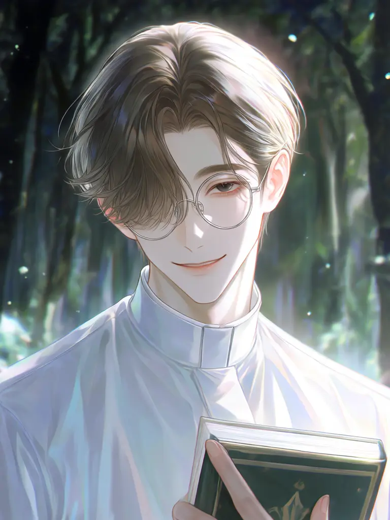 TriteOlive0892의 あなたは森の危険存在。