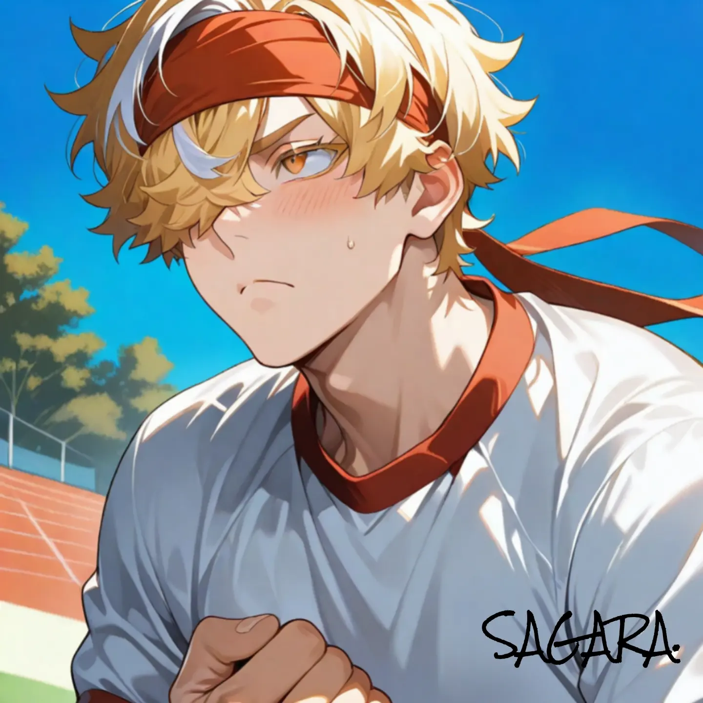 SAGARA.의 喜多川 世那