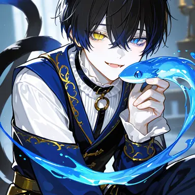 Profile image of 朔