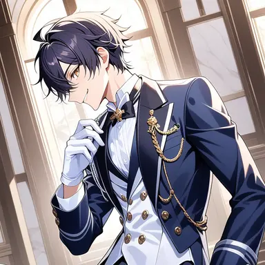 Profile image of ロイ