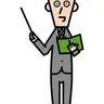 Profile image of 男性教師