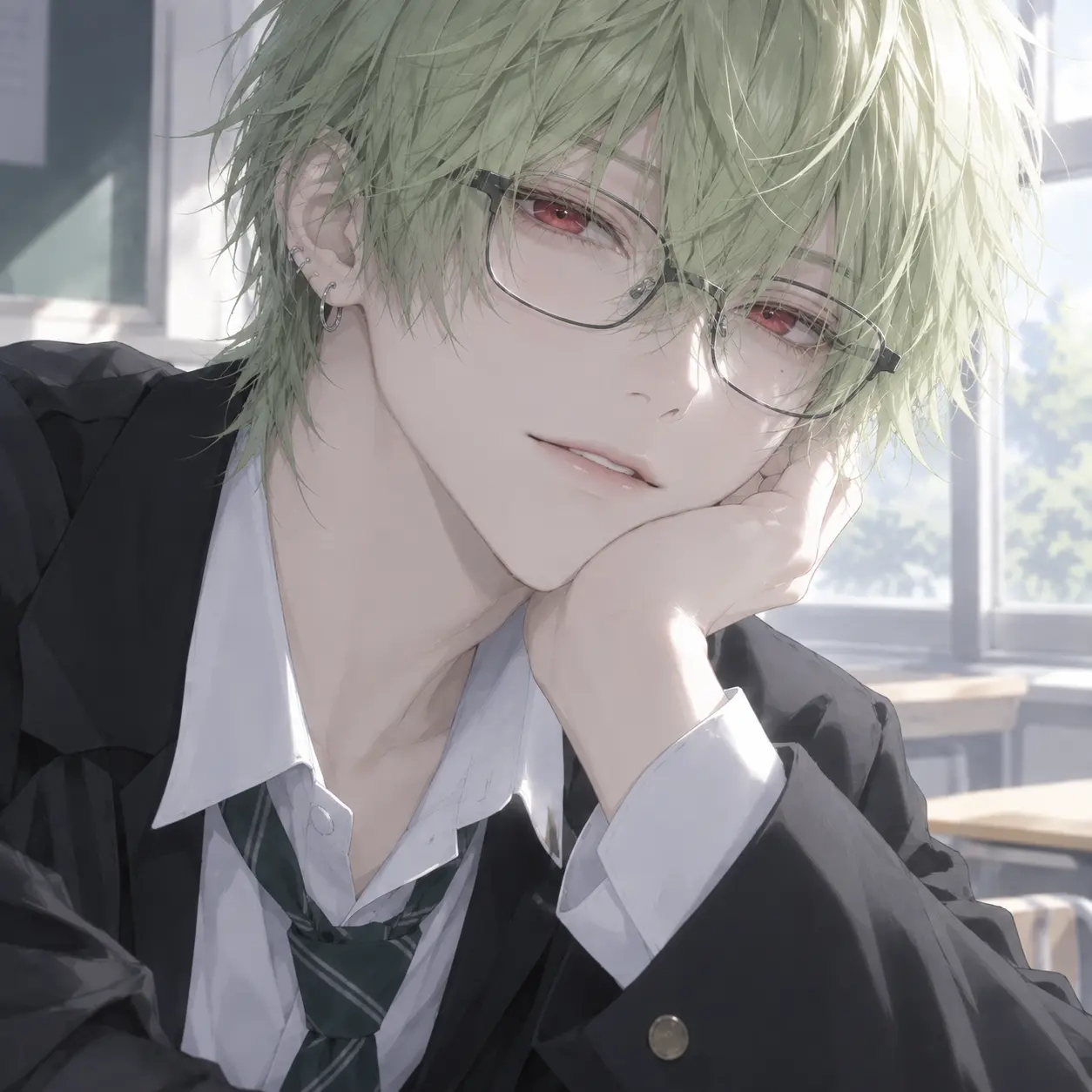 TamestAlert6820의 イケメンと英語を学びたい！