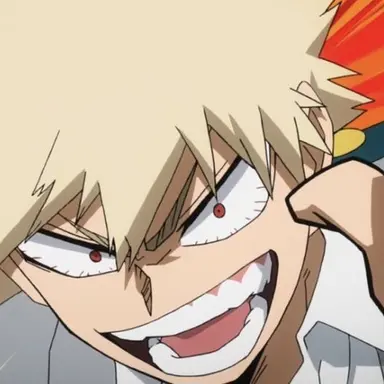 Profile image of 爆豪勝己
