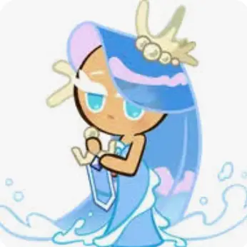 Profile image of 바다요정 쿠키