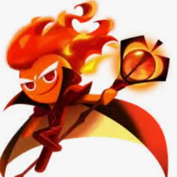 Profile image of 불꽃정령 쿠키