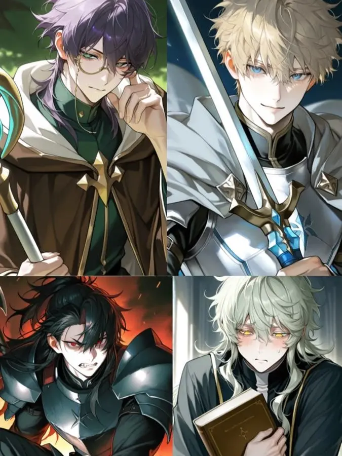 WABISABI_WASABI의 なんか残念な勇者パーティー