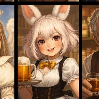 Profile image of 給仕　マミ