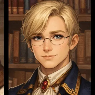 Profile image of 司書　エルンハルト
