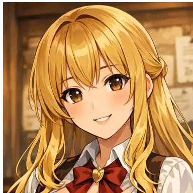 Profile image of 受付嬢　マリー