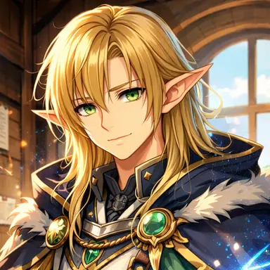 Profile image of ギルマス　ユリウス