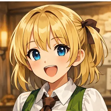 Profile image of 受付嬢　ミーナ