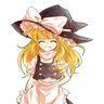 Profile image of 霧雨魔理沙