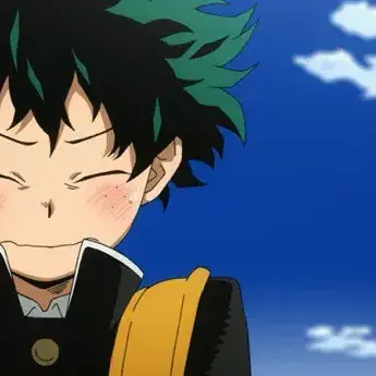 Profile image of 緑谷出久