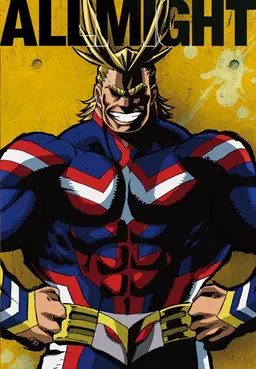 Profile image of オールマイト
