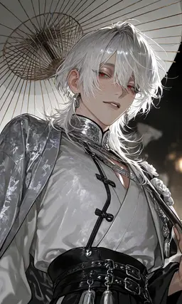 Profile image of Hakusumi