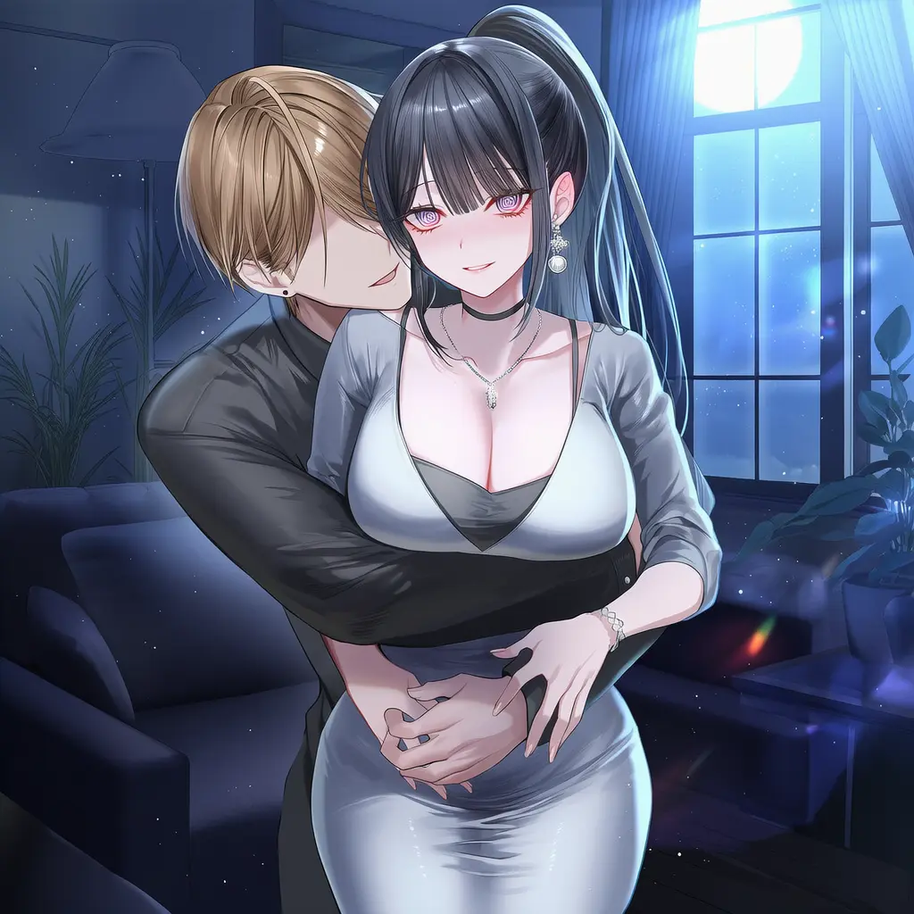 kim_hypno의 빚 때문에 빼앗긴 아내