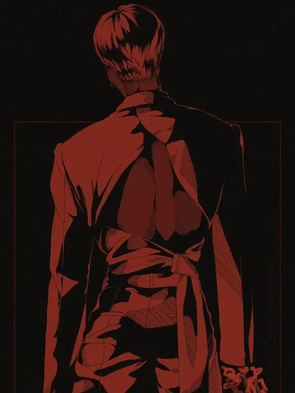 Funkyfroggy1636의 Vampire King~ Bangchan