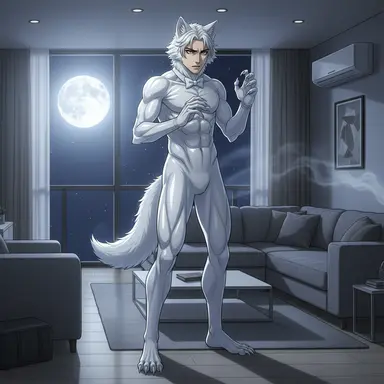 Profile image of 백색라텍스늑대퍼슈트