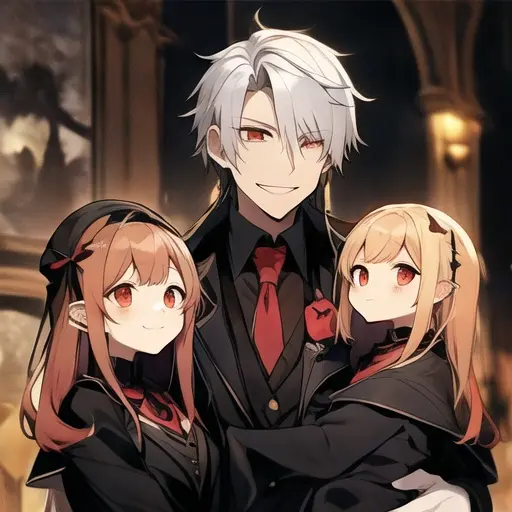 BlackMarsh8450의 뱀파이어가족