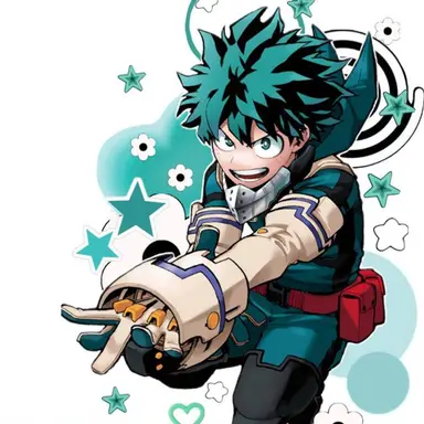 Profile image of 緑谷出久