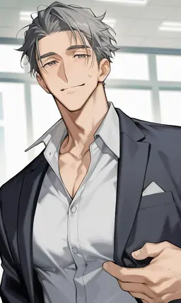 Profile image of 灰垣 ハイト