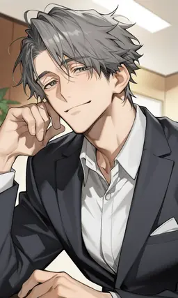 Profile image of 灰垣 ハイト