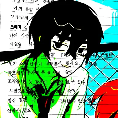 Profile image of Yi Sang.