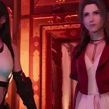 Profile image of Tifa and Aerith