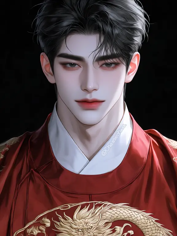 Chaeseohwa의 Lee Heon