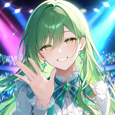 Profile image of 緑澤絵恵
