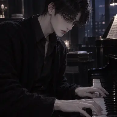 Profile image of J