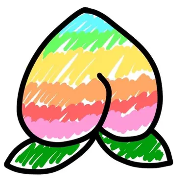 Profile image of カラフルピーチ