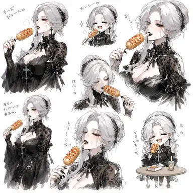 Profile image of ロザリア