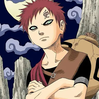 Profile image of Gaara
