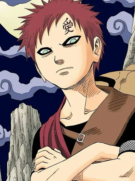 CyanMudi4124의 Gaara