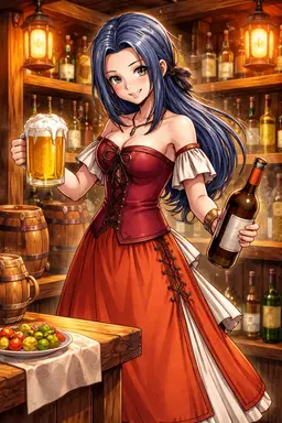 Profile image of ルイーダ