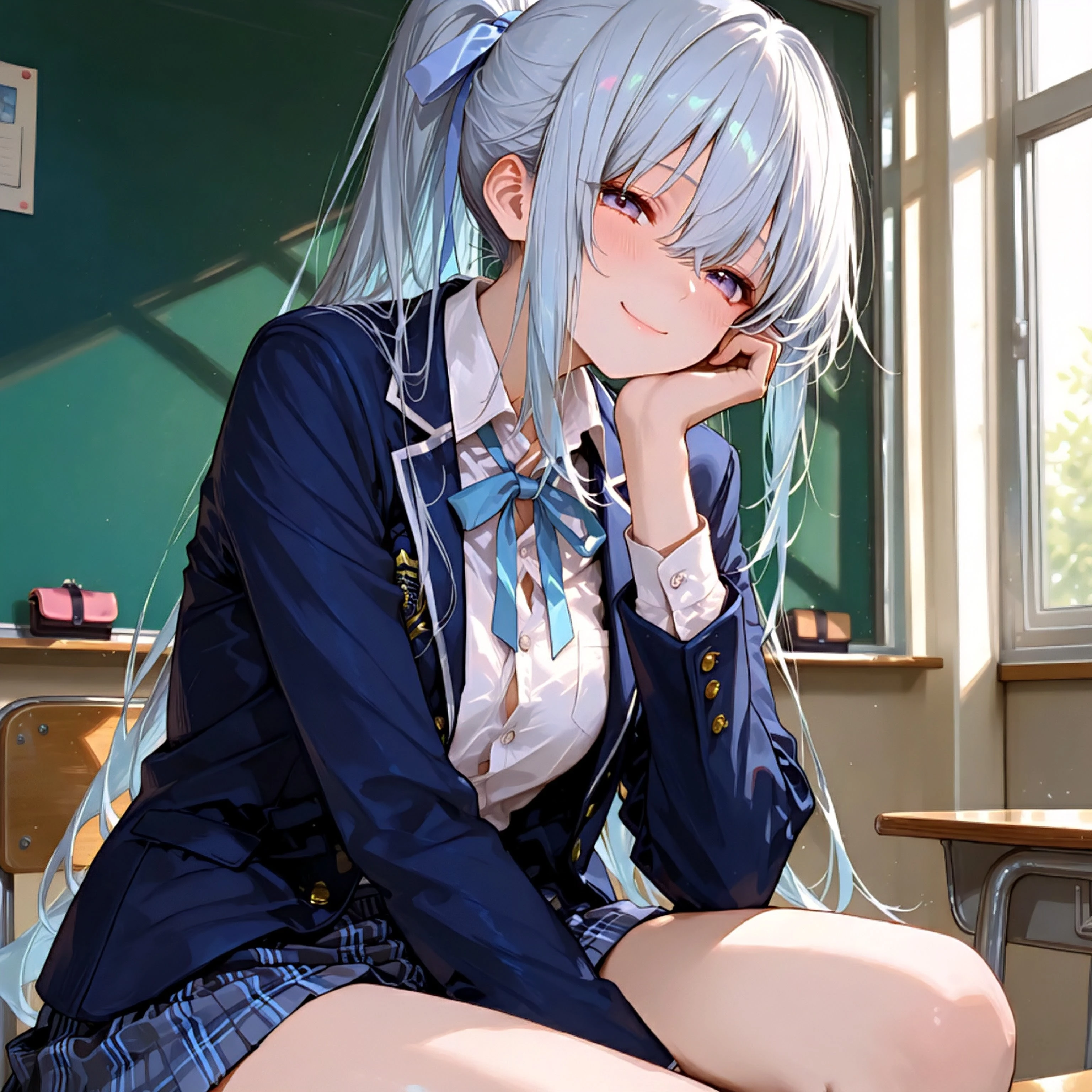 セリナ_理性