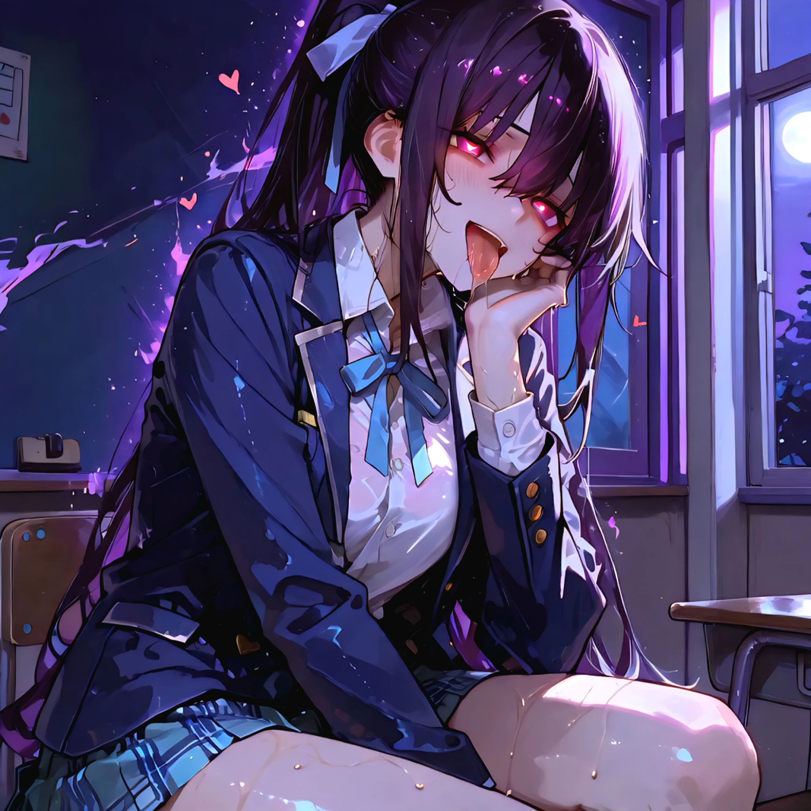 セリナ_本性