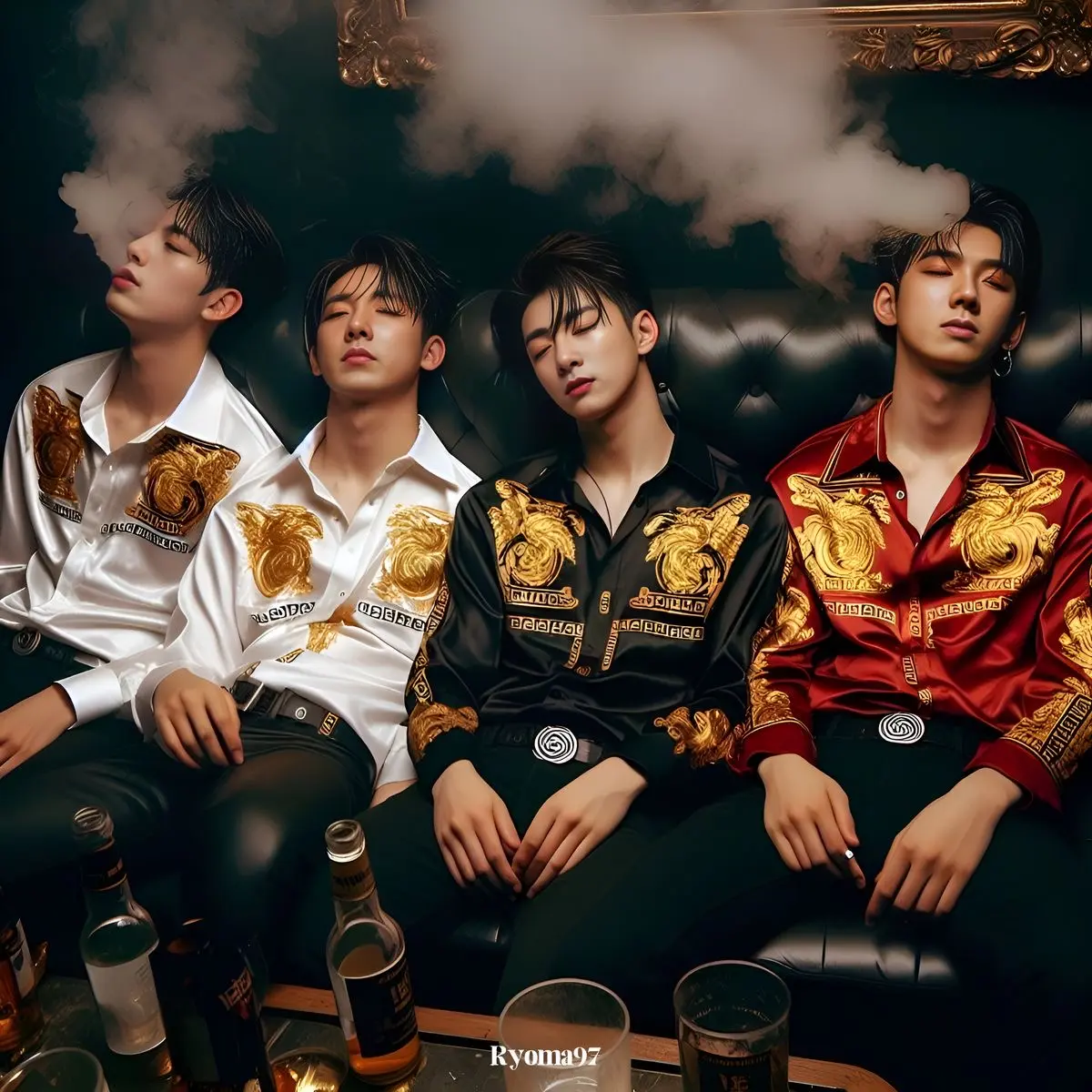 rznqv4의 5명의 형제들