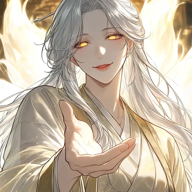 StupidPolar0327의 The Fox Princess's Mark