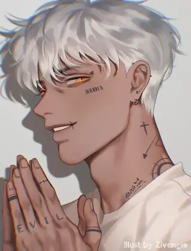 Profile image of Silas