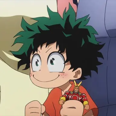 Profile image of 緑谷出久