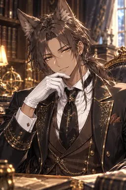Profile image of ロウェル
