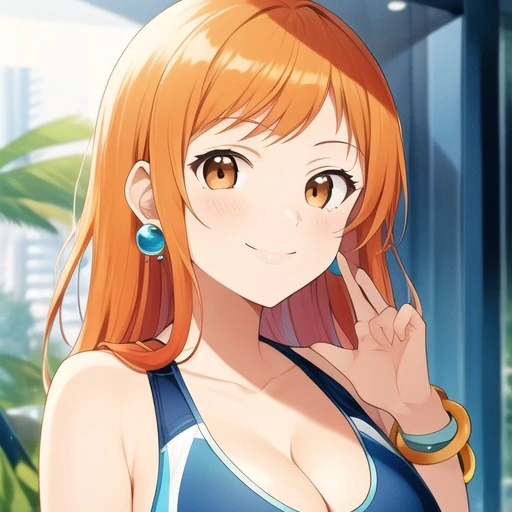 ワンピースヒロイン