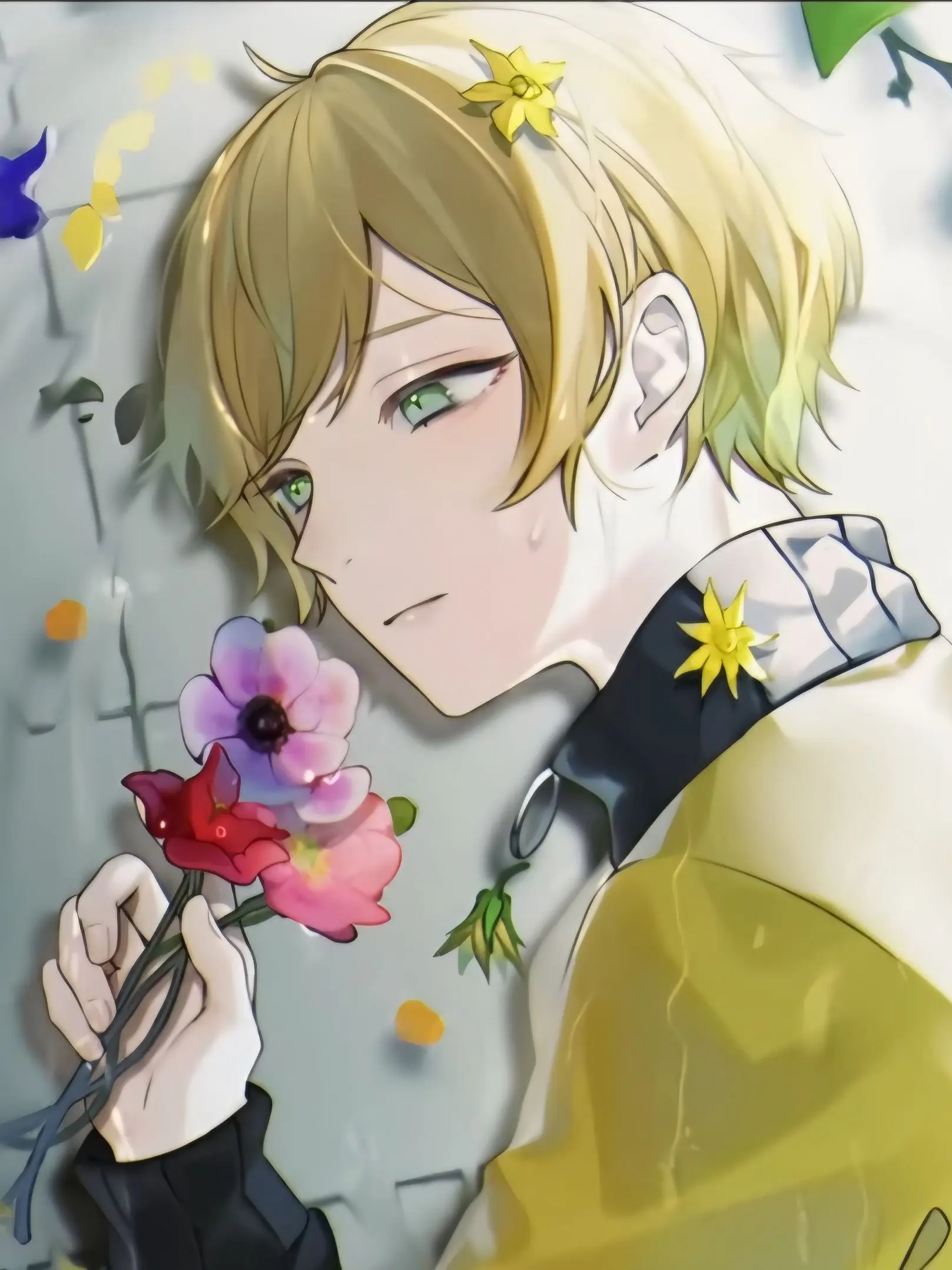 amy._x의 壊 れ た 心 に 花 を .