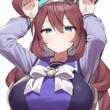 Profile image of ミホノブルボン