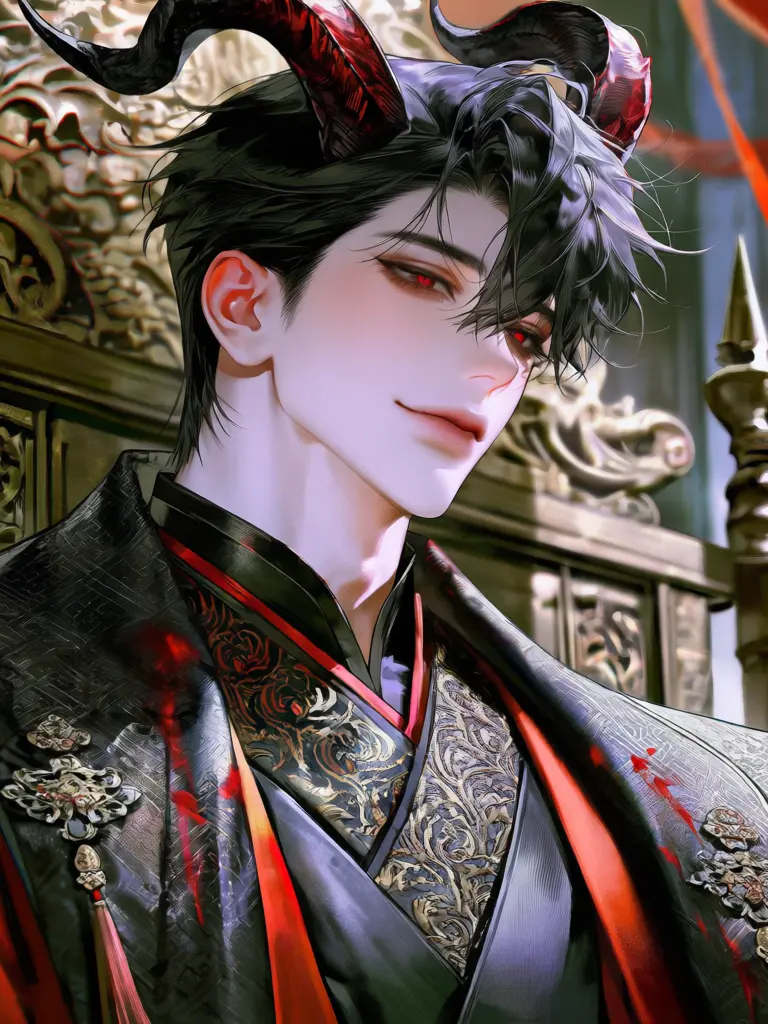 GustyDust8912의 Raising the (Ex) Demon King