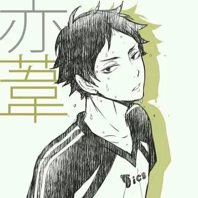 MuteLid3142의 Akaashi Keiji